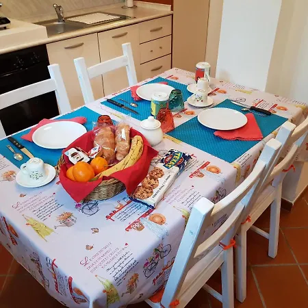 Il Sughero Bed and breakfast Cerro Lago Maggiore
